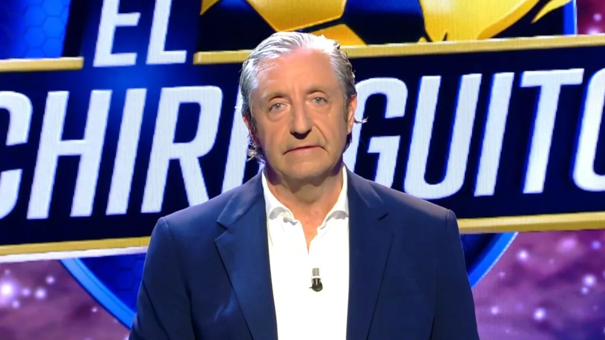 'El Chiringuito' de Pedrerol se asienta en Mediaset: crece con Mourinho (5,3%) y empieza a carburar las mañanas de Cuatro
