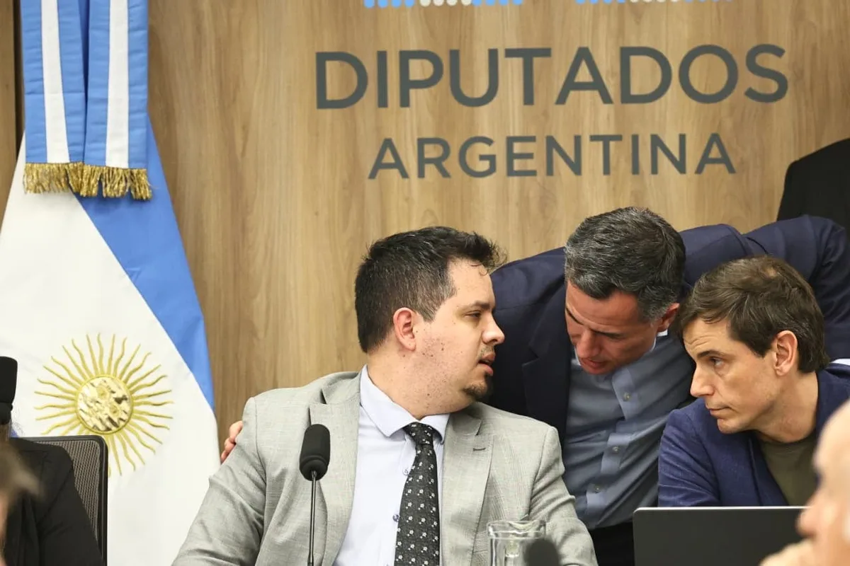 Diputados: el oficialismo fijó fecha para dictaminar sobre endeudamiento y la oposición lo acusó de dilatar el debate