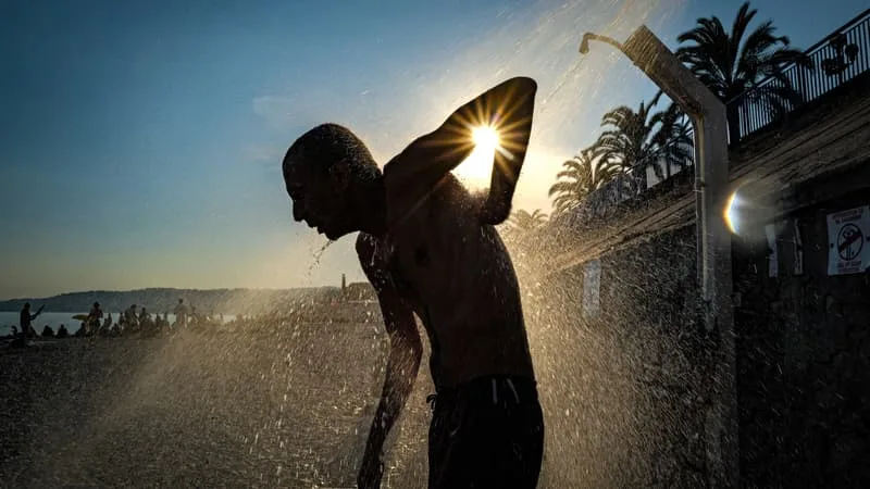Canicule: seuls six départements du Sud-Est resteront en vigilance orange lundi