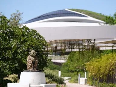 5 must-see things at George Lucas's new Museum of Narrative Art as it opens to the public