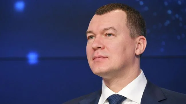 Дегтярев провел встречу с президентом European Aquatics в Москве