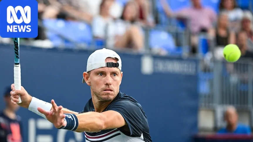 Aussie James Duckworth through to Winston-Salem quarter-finals