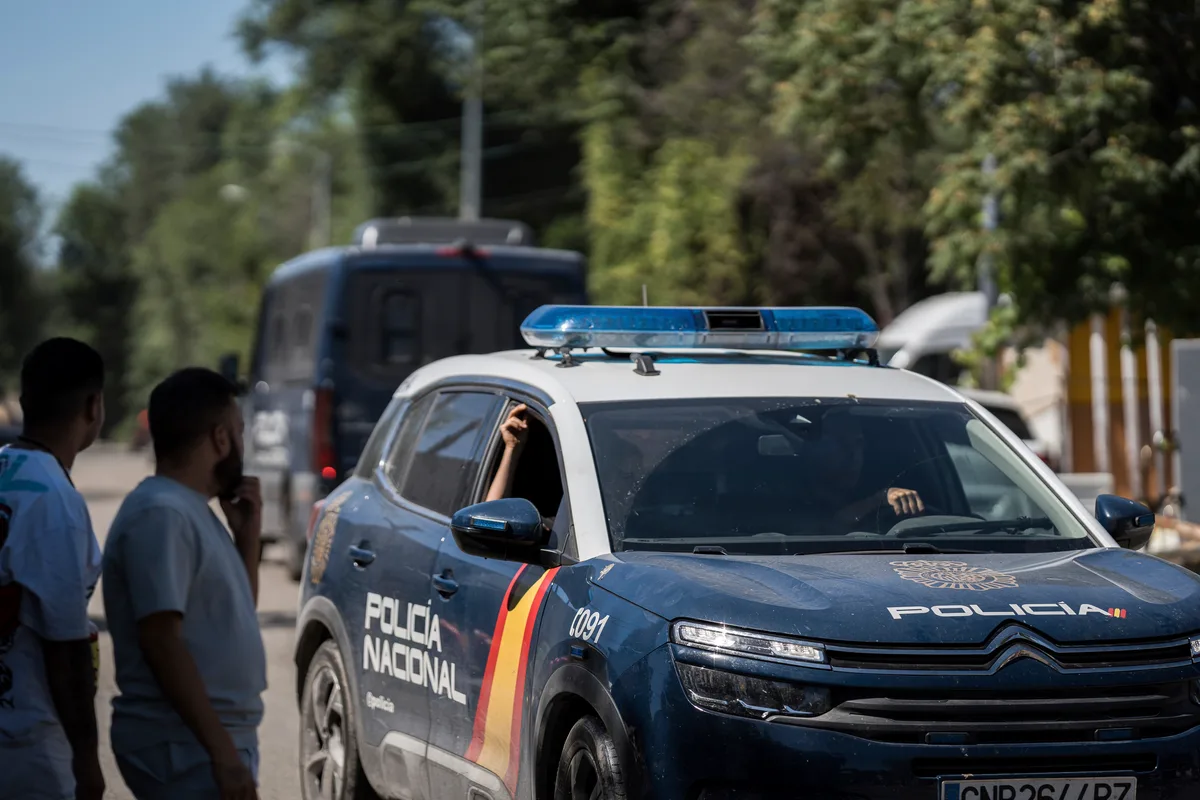 Detenido un hombre por su implicación en la desaparición de su padre en Torrejón