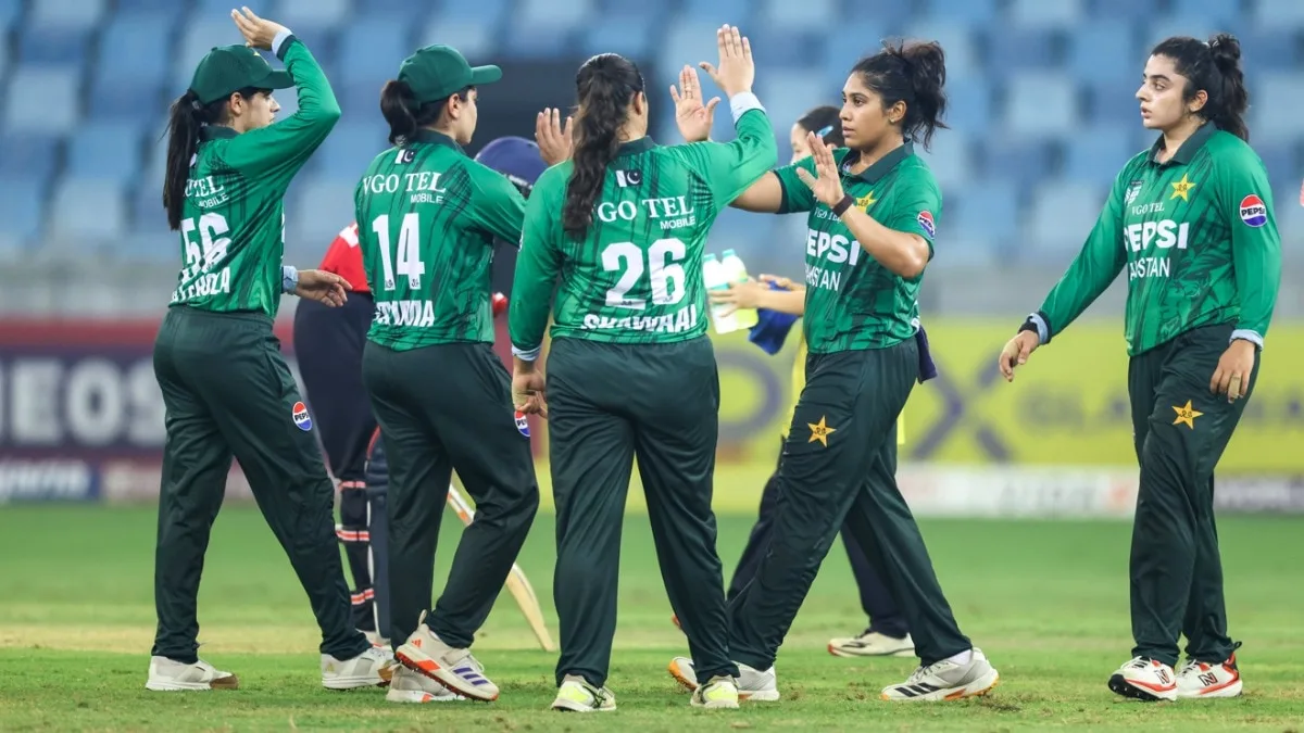 Pakistan warm up for India clash after beating Thailand in Women's Asia Cup