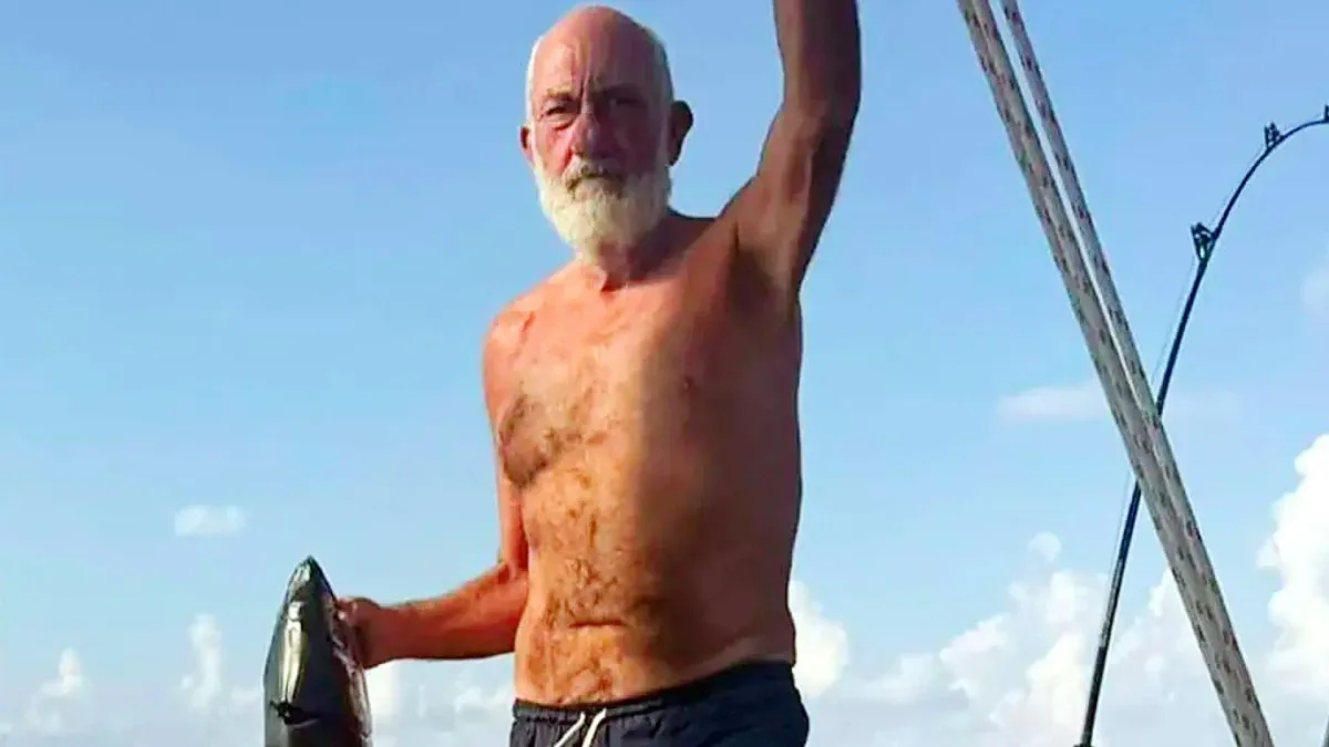 Continúa en Italia la búsqueda de Juan José Mutilba, el español que cayó al mar, y España no descarta unirse a las labores de rescate