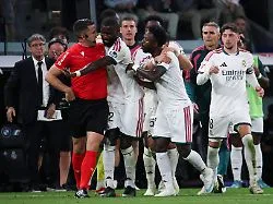 Real-Star fliegt bei Sieg: Vinicius Jr. trifft, aber dann geht das Drama los