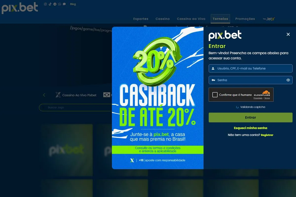 Fazenda suspende licença da Pixbet, investigada pela PF, por falhas e falta de documentos