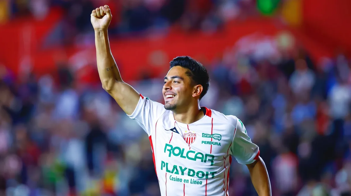 Quién es Ricardo Monreal, la estrella juvenil mexicana que fichó Tigres