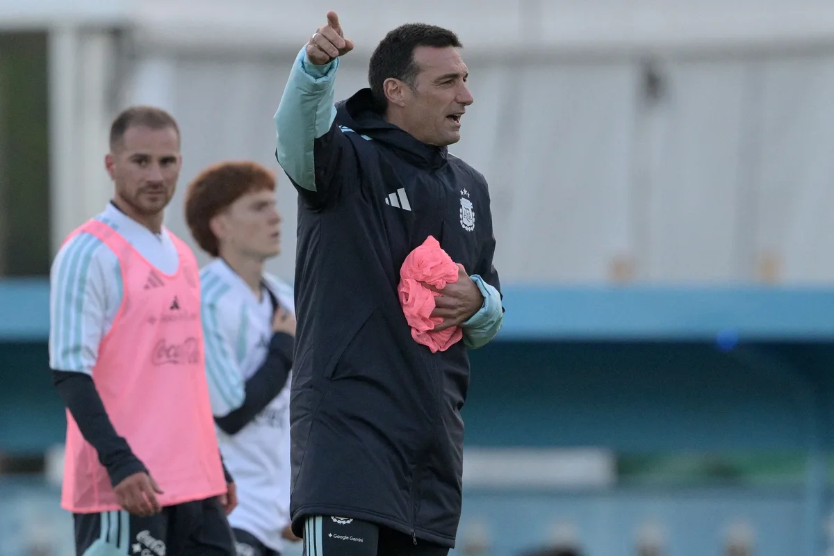 Sin gira por Asia, la selección argentina reconfiguró su doble fecha FIFA de noviembre y tiene un rival de peso en el horizonte