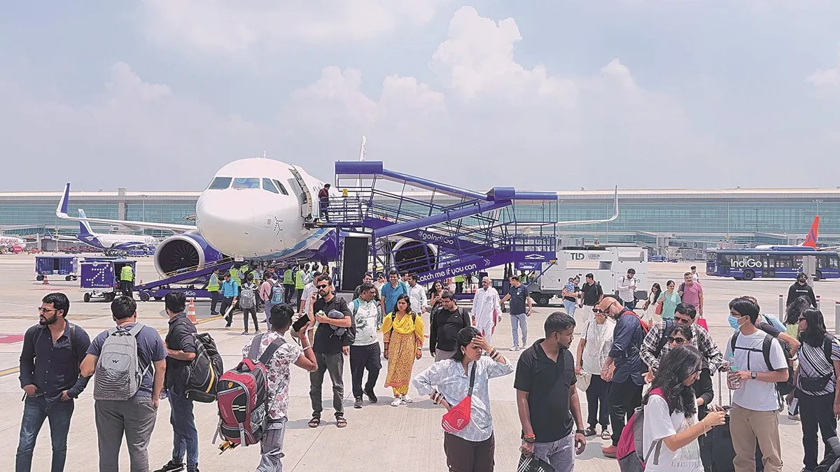 Airport privatisation: FinMin flags oligopoly in aviation sector