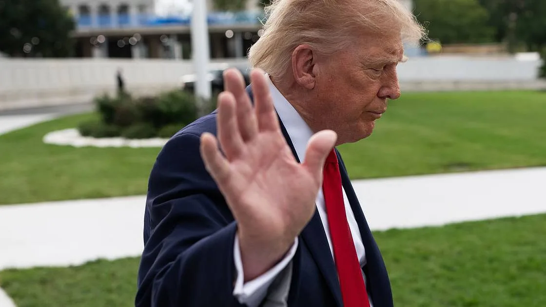 Trump afasta hipótese de ataque ao Irão antes das eleições intercalares nos EUA