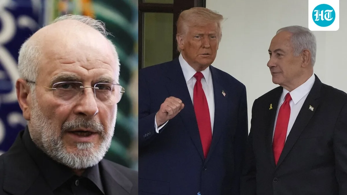 ‘US put allies at risk for Israel’: Iran says neighbours seek security, economic cooperation amid West Asia conflict