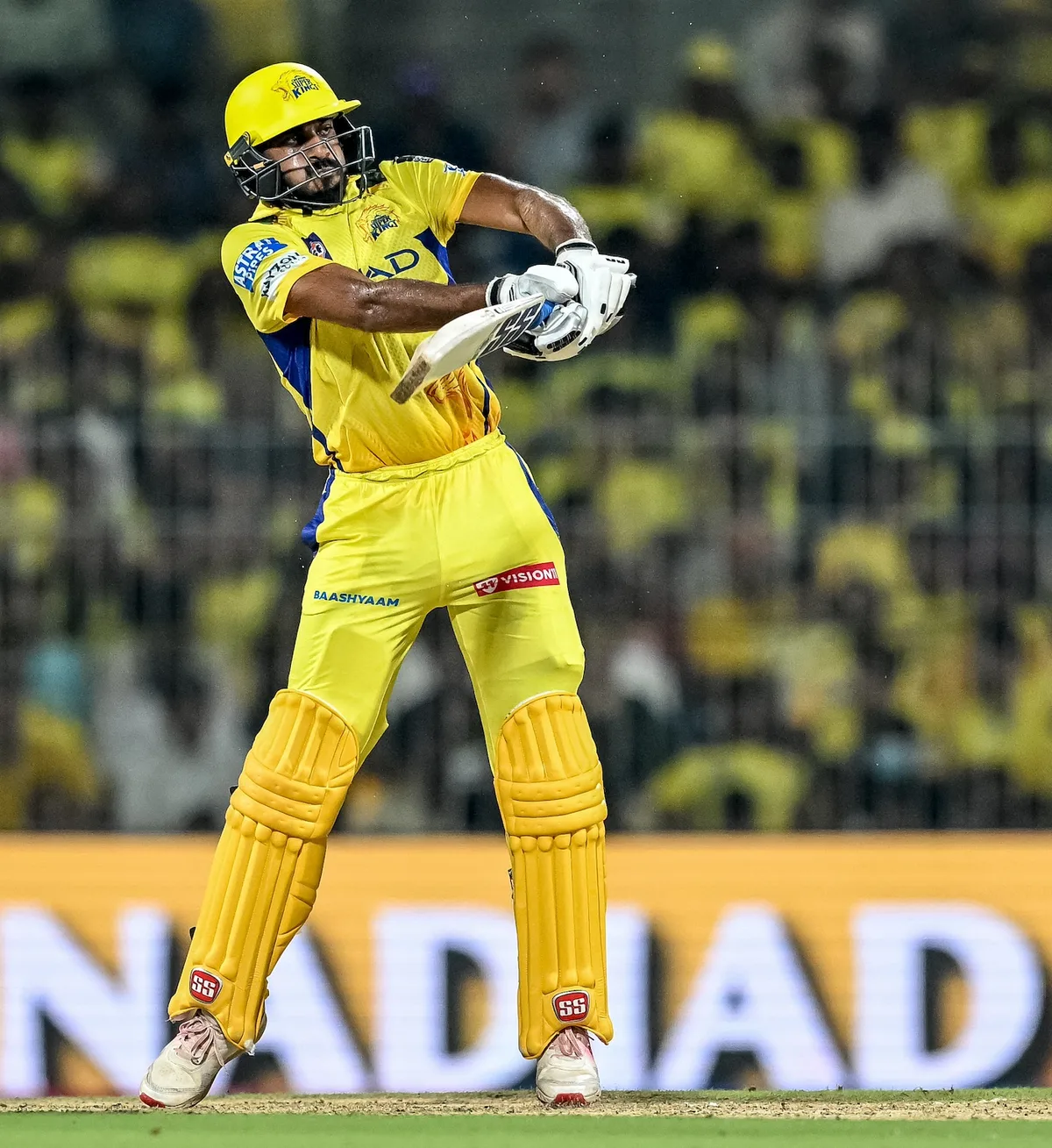 ETPL: Vijay Shankar to team up with Ashwin at Dublin Guardians