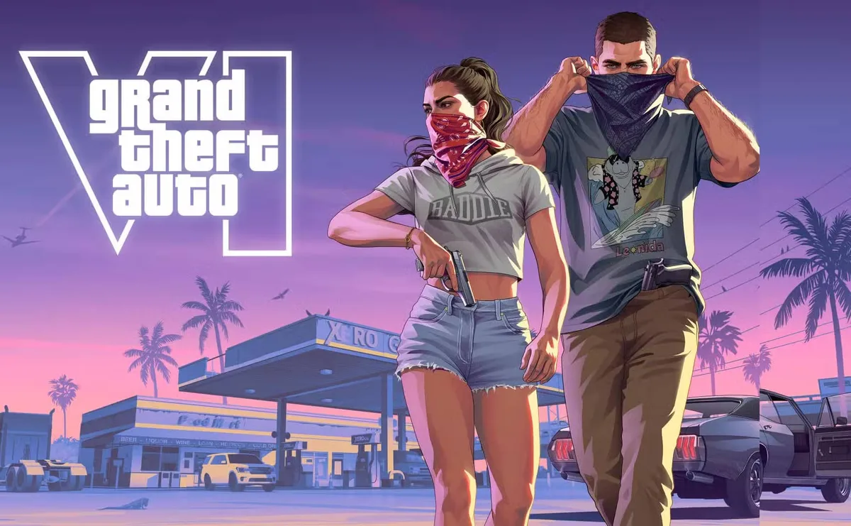 GTA 6: olhar estendido roda no PS5 base e deve ter 27 minutos