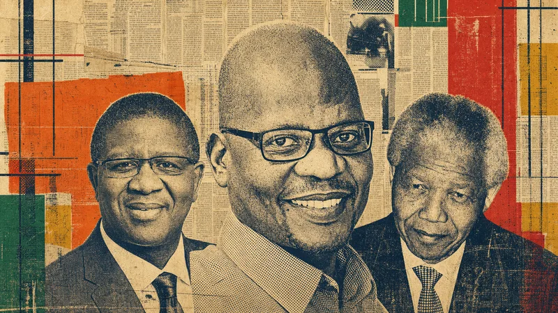 THE LOWLY NEWSPAPERMAN: Windbag Mbalula’s stupidity is emblematic of the ANC’s plunge into ignominy