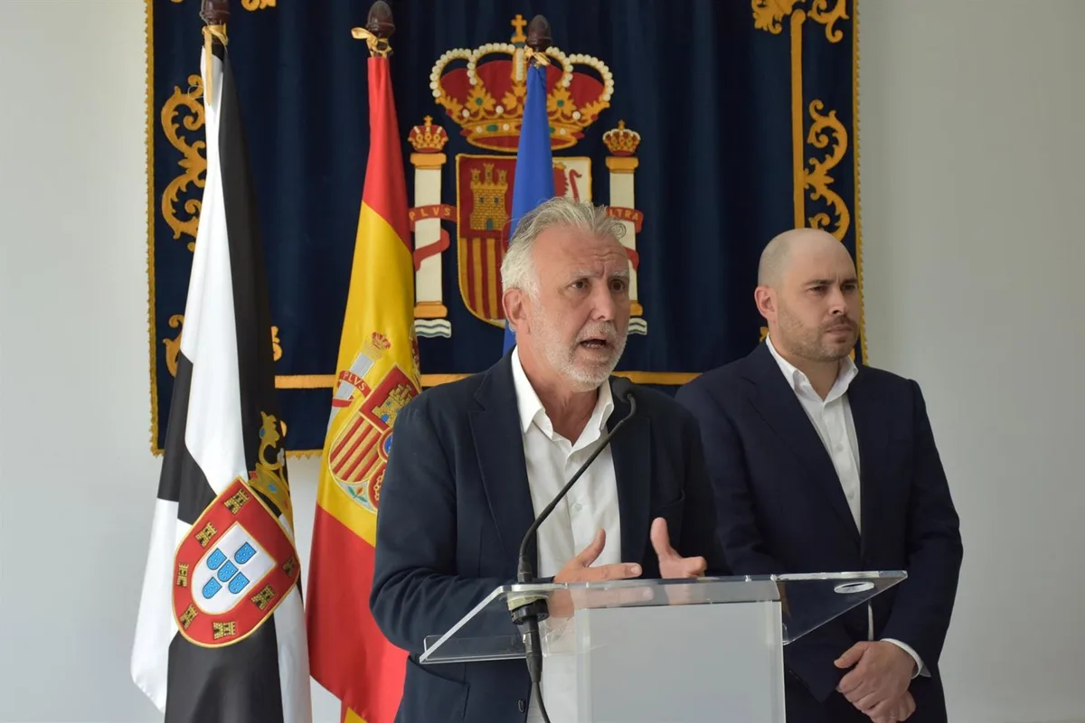Sánchez presidirá este viernes la reunión extraordinaria del Comité de Situación sobre la crisis migratoria en Ceuta