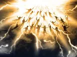 Pastor claims the Rapture is just hours away as he announces new date for Jesus's return