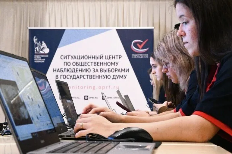 В Общественной палате рассказали об итогах наблюдения за выборами