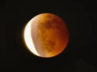 Une éclipse lunaire visible en France dans la nuit du jeudi au vendredi 28 août