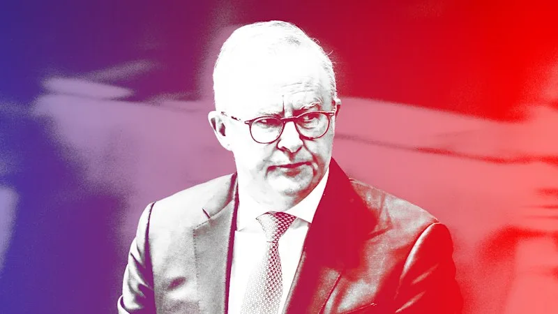 More than half of voters don’t trust Albanese. Can he ever win them over?