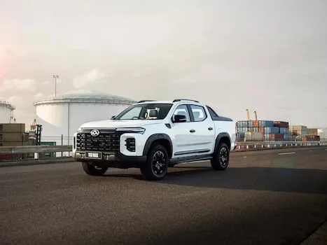 New LDV T60 Max Plus launched in South Africa from R699,000