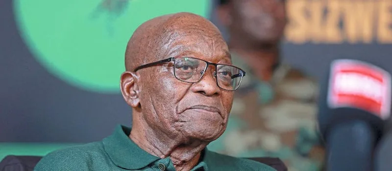 Zuma orders urgent probe into alleged MK Party candidate list scandal