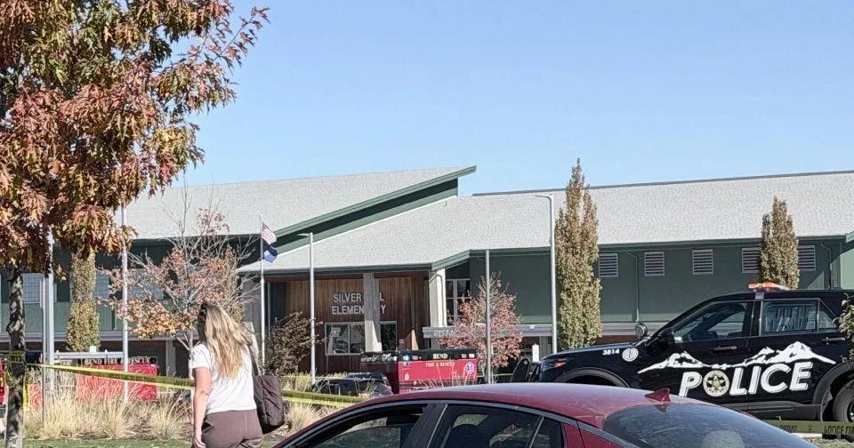 3 children, 1 teacher killed in Oregon school shooting, police say