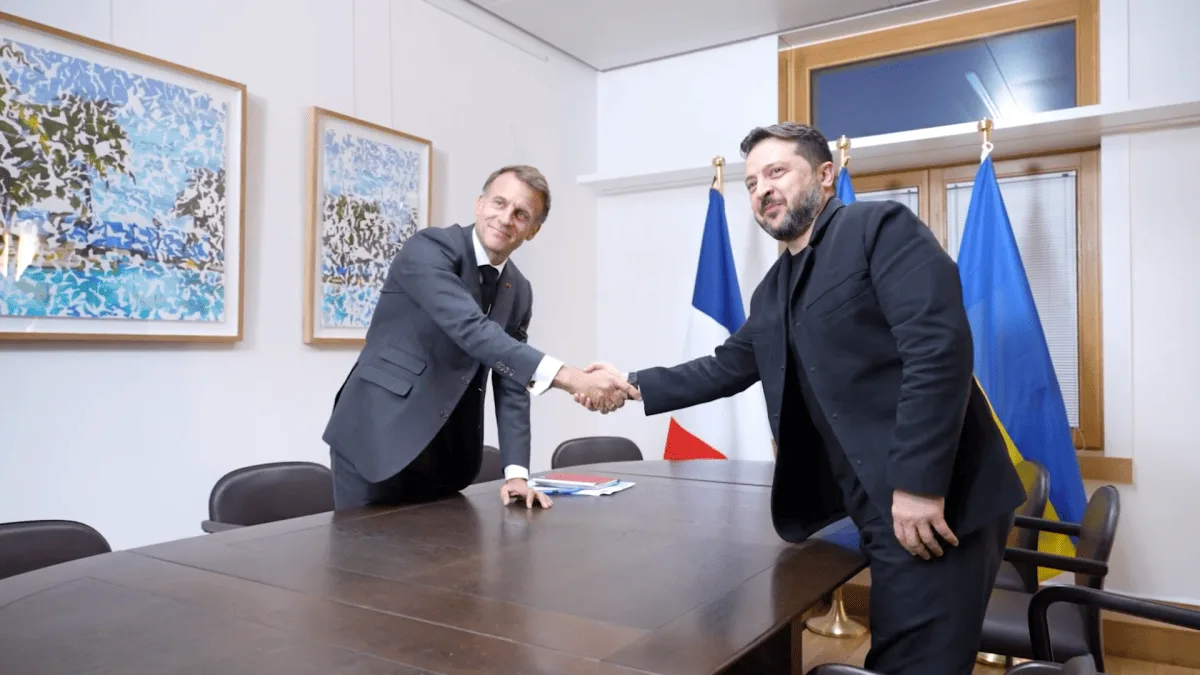 C’est quoi FREYJA, ce projet de bouclier antimissile que Macron et Zelensky veulent pour fin 2026 ?