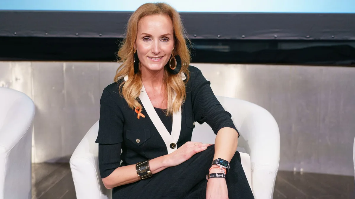 Hablamos con Sandra Ibarra sobre la vida después del cáncer: "A veces, la piedra con la que te tropiezas es la que sirve para impulsarte"