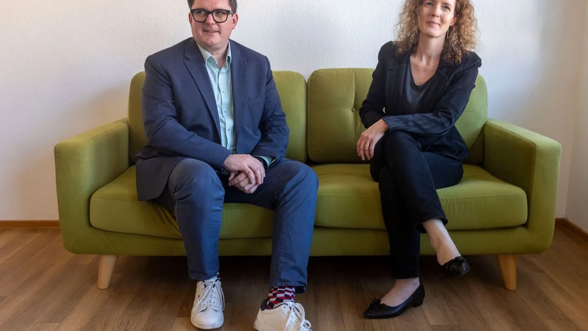 Statt Kommunalreform: Wie bei der Dating-App: Kommunale Zusammenarbeit