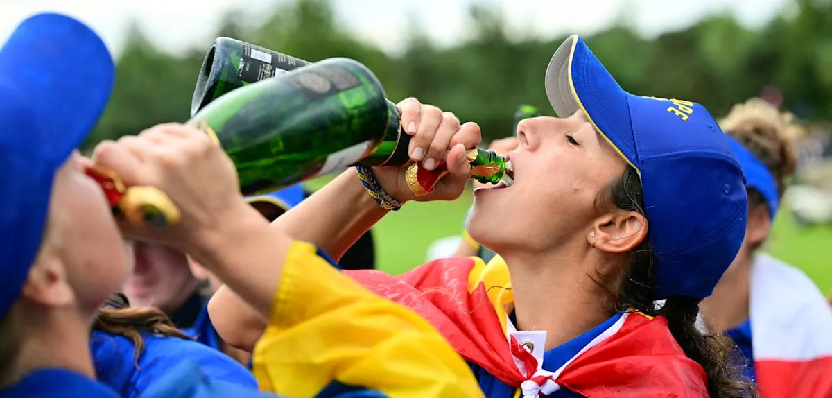Deutsches Drama inklusive – Europa triumphiert im Solheim Cup