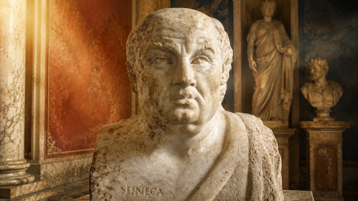 Quote of the day by Seneca: "The greatest obstacle to living is expectancy, which depends..."