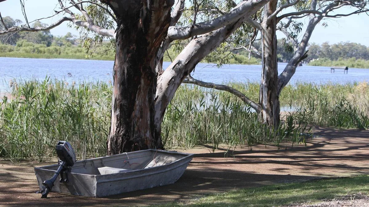 Urgent search for missing man after boat disappears on Murray River