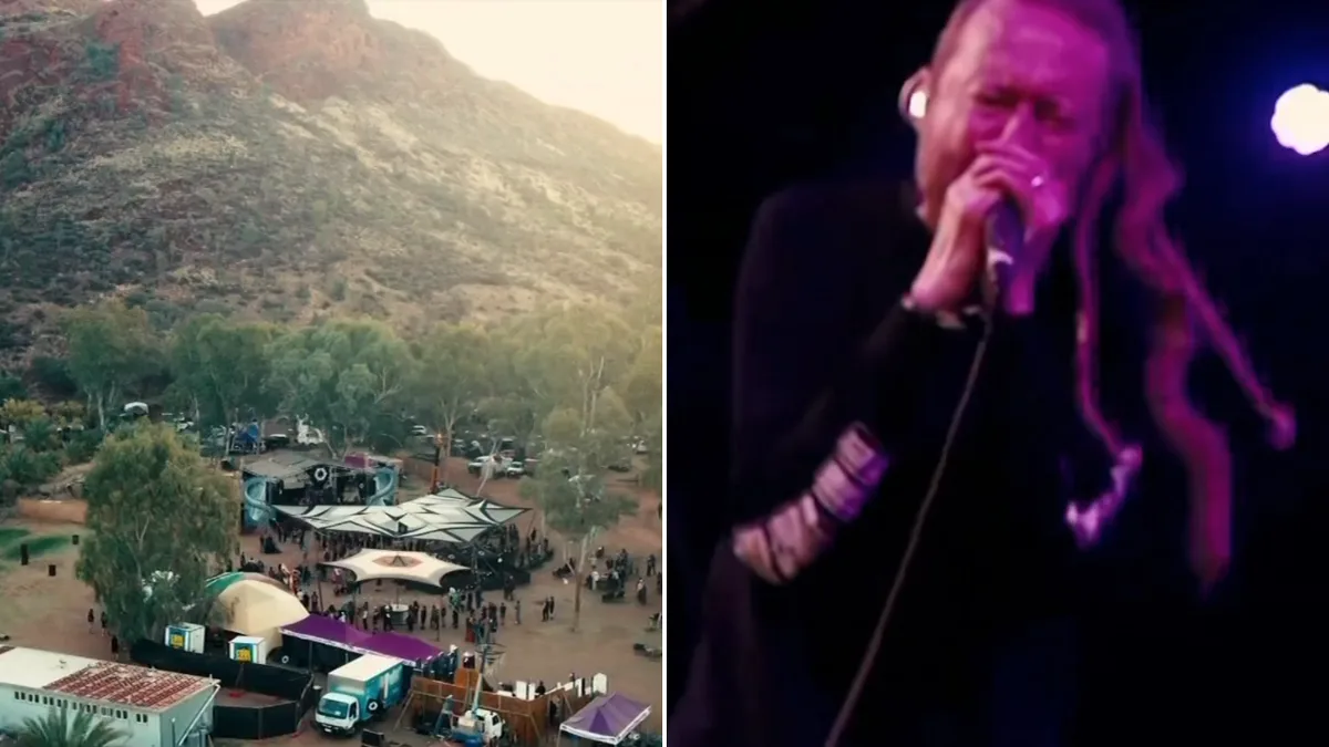 Iconic outback metal venue The Black Wreath in Alice Springs fights for survival as live music crisis deepens
