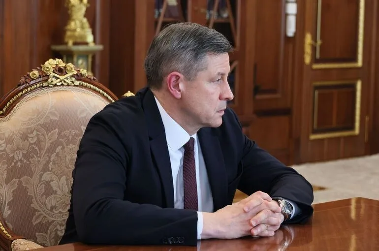 Ковальчук победил на выборах главы Брянской области, набрав 67,52%