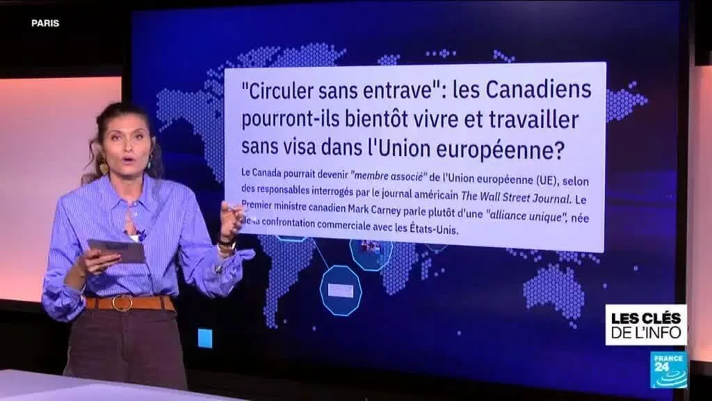 Le Canada, bientôt dans l'Union européenne ?