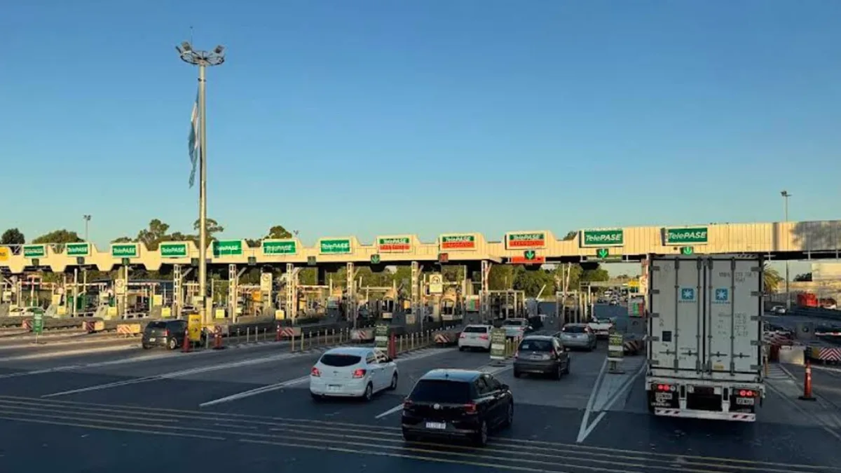 Peajes de hasta $155.000 en la Richieri: cómo chequear el cobro y realizar un reclamo ante Telepase