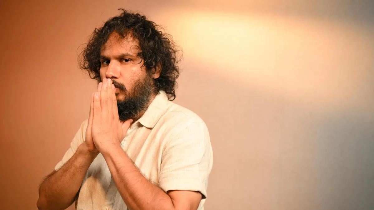 The subtle art of becoming a rockstar: Kaber Vasuki on his ‘Frangipani’ tour