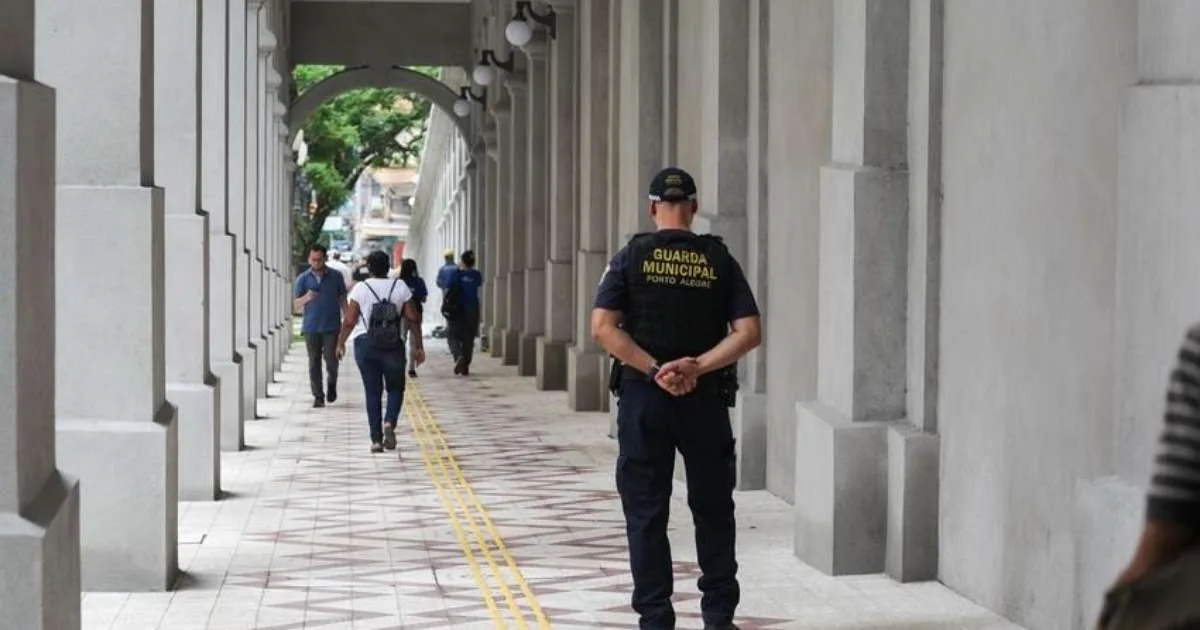 Viaduto Otávio Rocha terá vigilância patrimonial 24 horas
