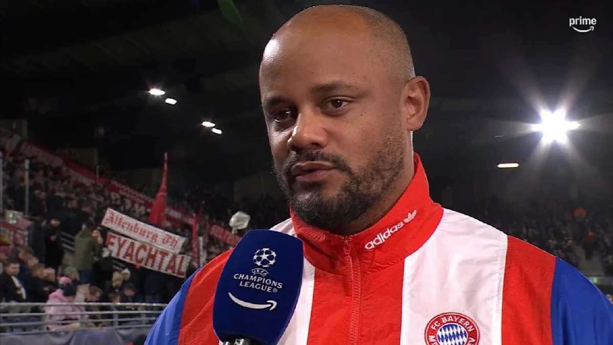 Kompany verrät es im TV - Bayern-Stammspieler verletzt