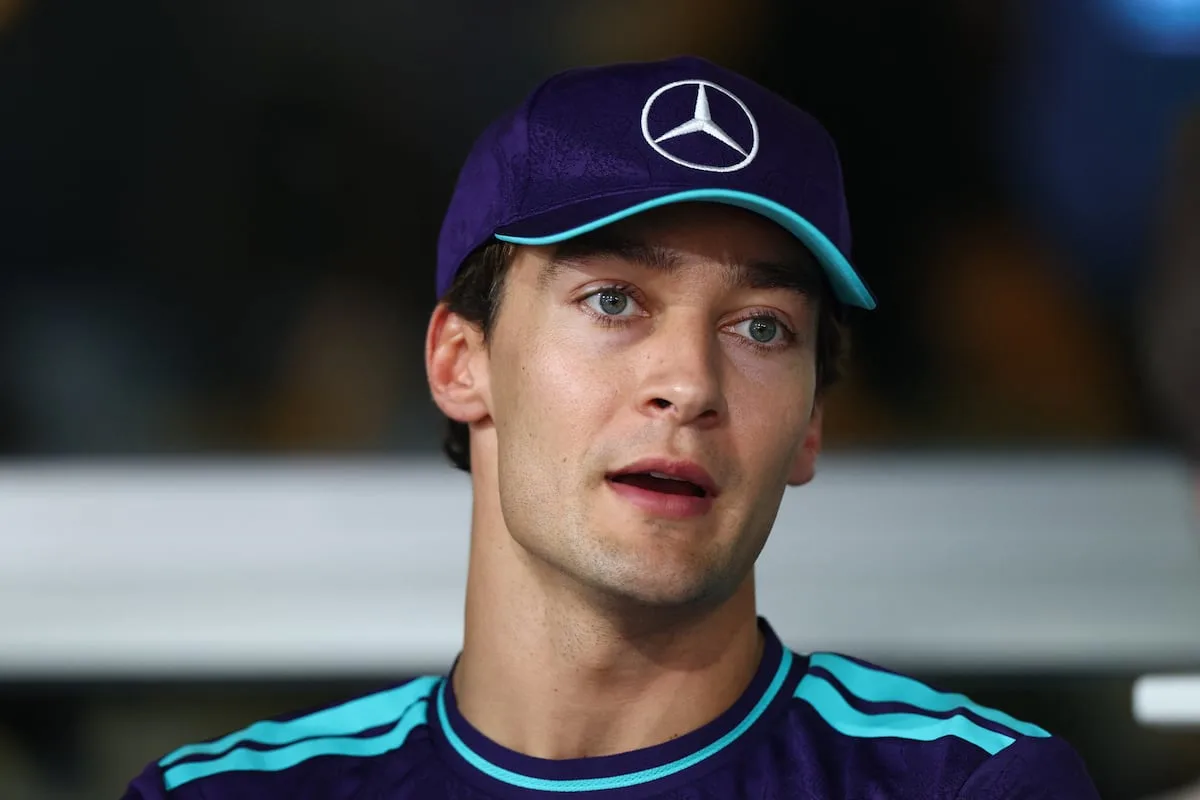 Russell expects one more engine penalty as title hopes crumble