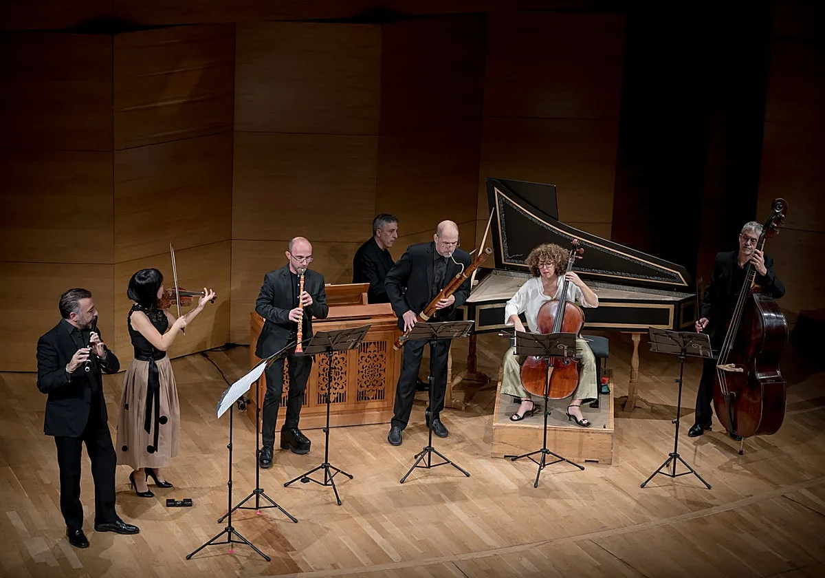 La música como tarro de esencias