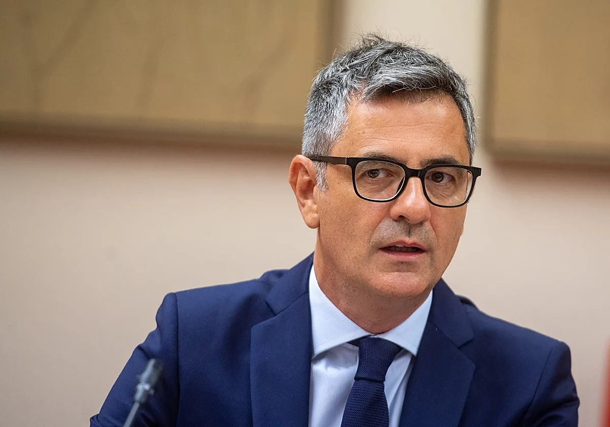 Bolaños pide «cautela» mientras el Gobierno «analiza» el informe que involucra a Rabat en la invasión de Ceuta