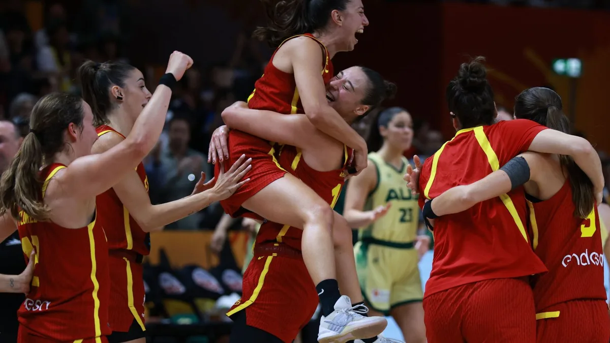 España arrolla a Australia (66-89) y desafiará al 'Dream Team' de Estados Unidos en las semifinales del Mundial