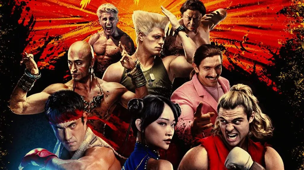 ‘Street Fighter’ mira estreia de US$ 70 milhões nas bilheterias mundiais