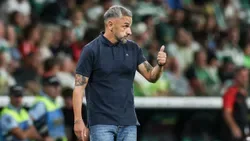 Rui Borges: «Há um jogo depois da expulsão, podíamos ter feito mais golos»