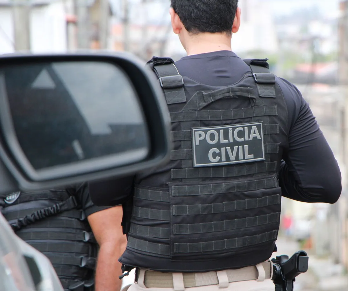 Armas e munições são apreendidas com homem investigado por ameaçar ex na RMS