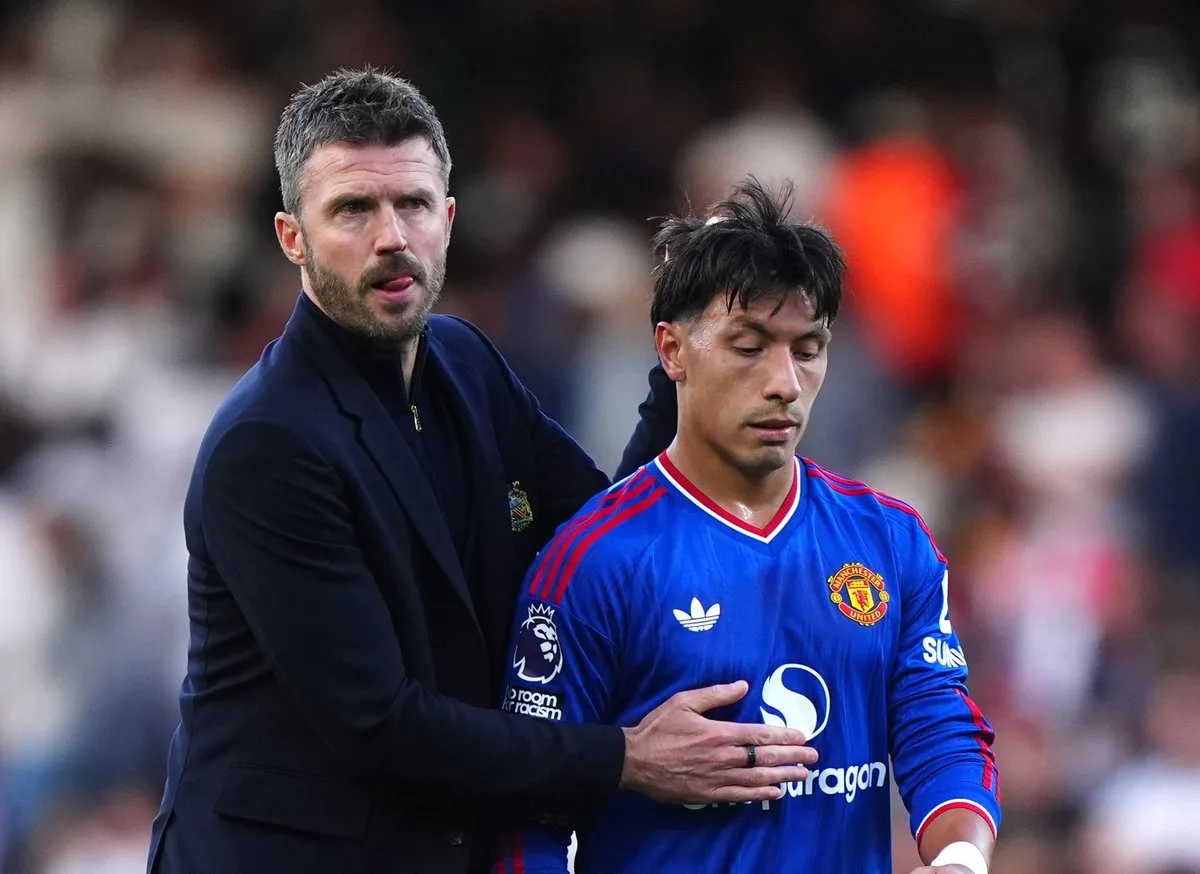 Manchester United problems clear and key talking points from thrilling draw at Fulham