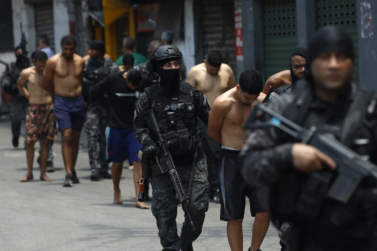 Redes criminosas latino-americanas já operam em Portugal (e 16 países europeus)