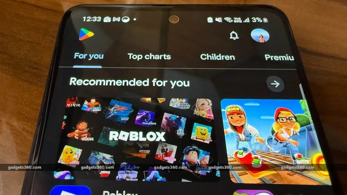 Google Play Store ‘Shop Devices’ Feature Goes Live in India With Pixel Phones and Accessories